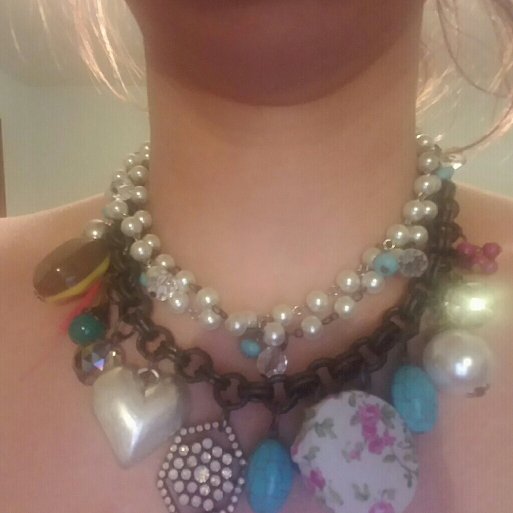 Plunder Dallas Necklace